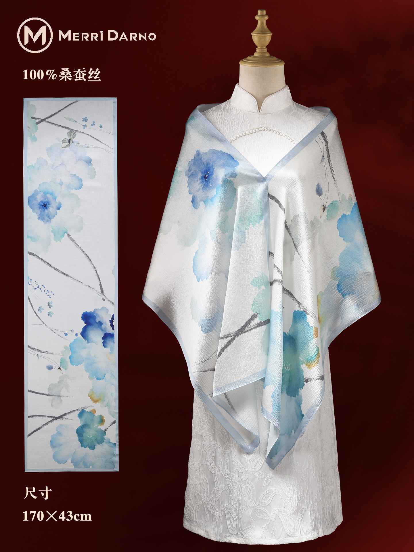 New Women's Long Mulberry Silk - Gift Box Wrap Set review and price