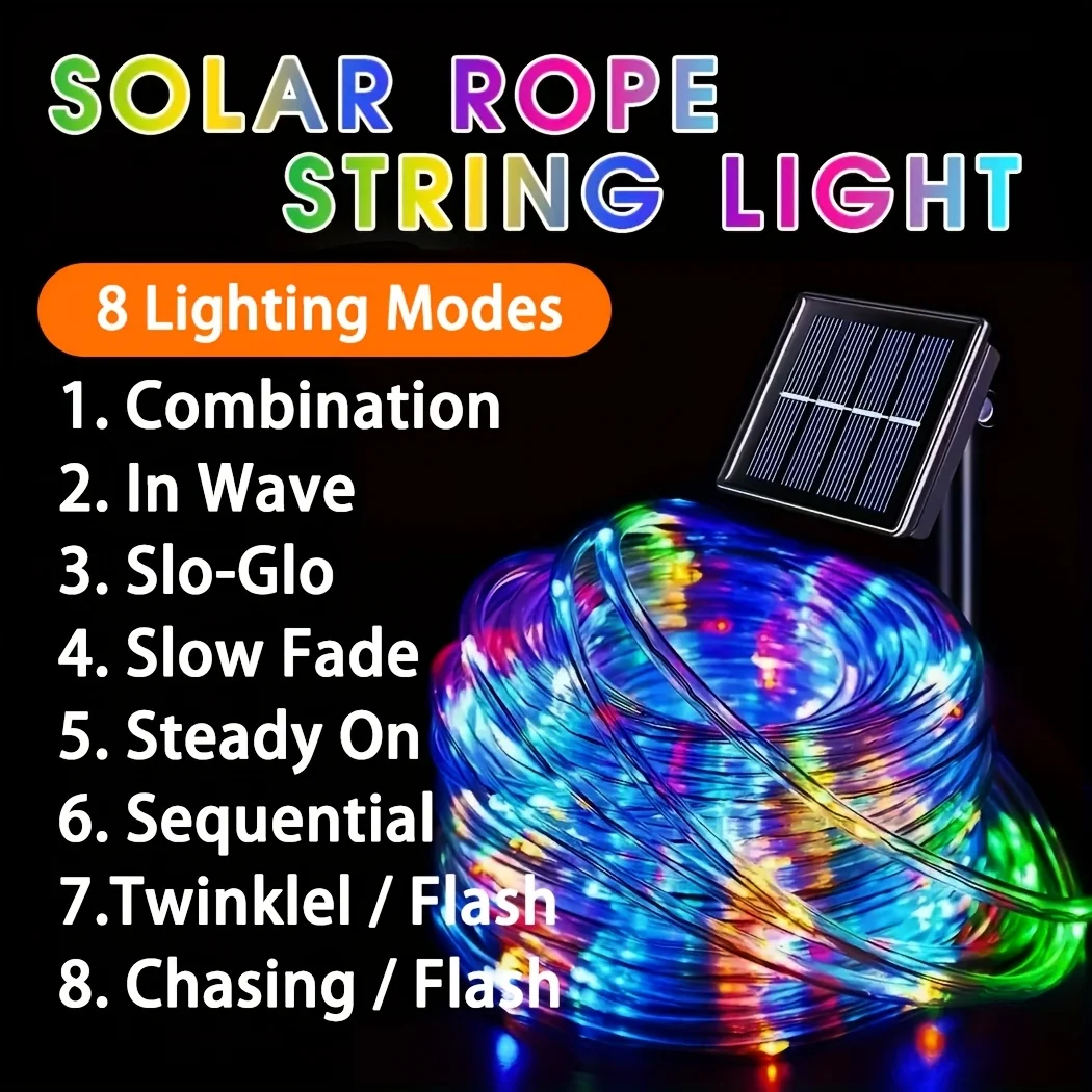 LED String Lights Garden Outdo - Christmas Lights Outdoor review and price