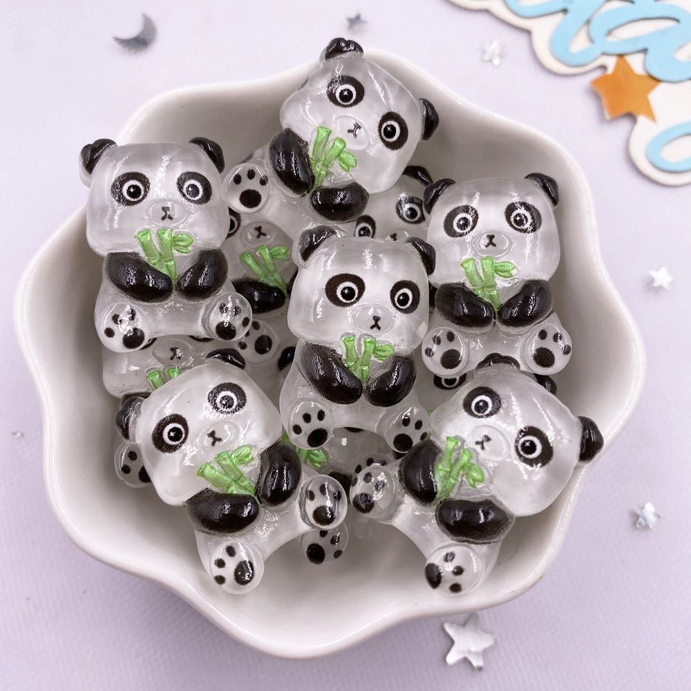 10PCS Resin Kawaii Colorful Ca - Nutcracker Figurine review and price