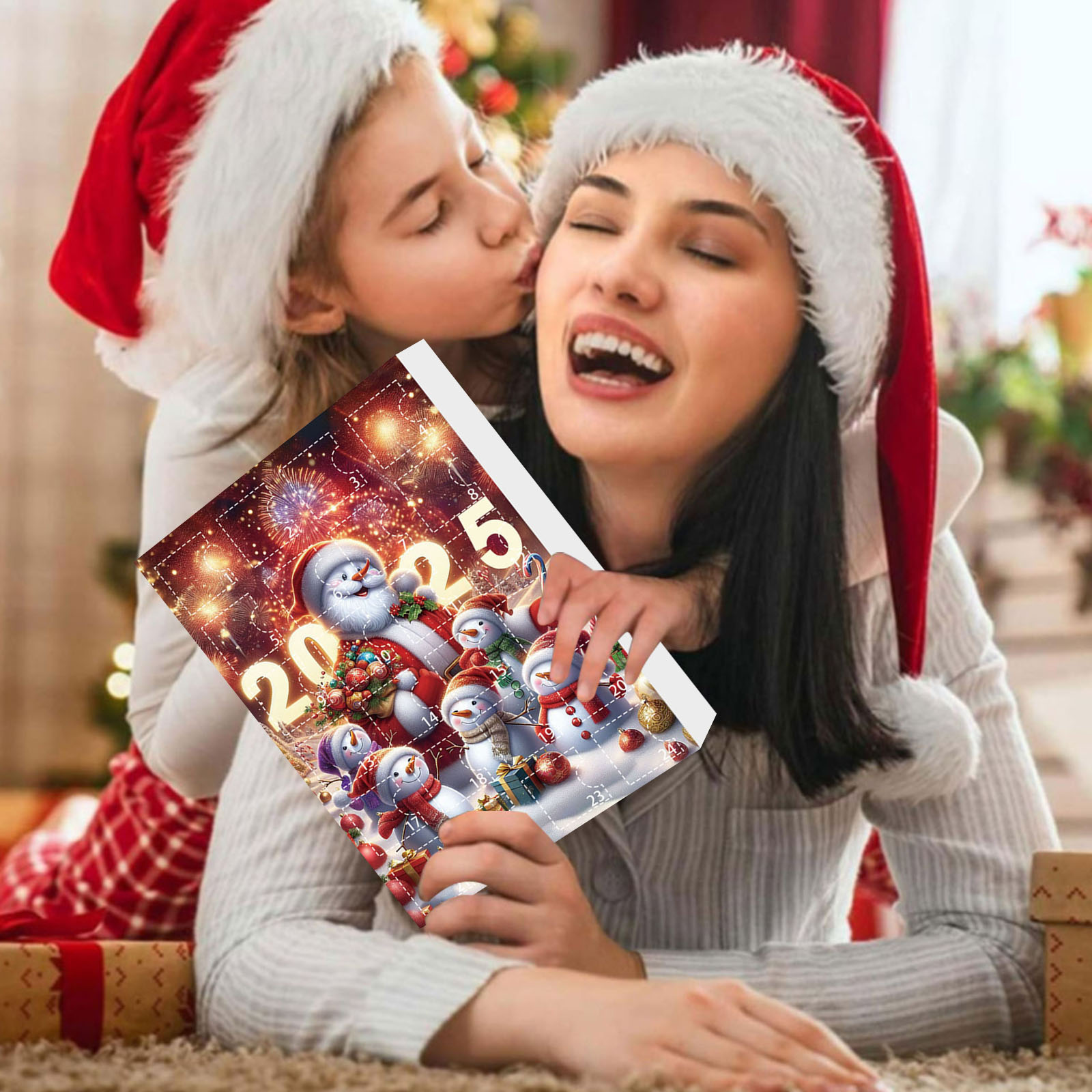 Christmas Advent Calendar with - Advent Calendar Gift review and price