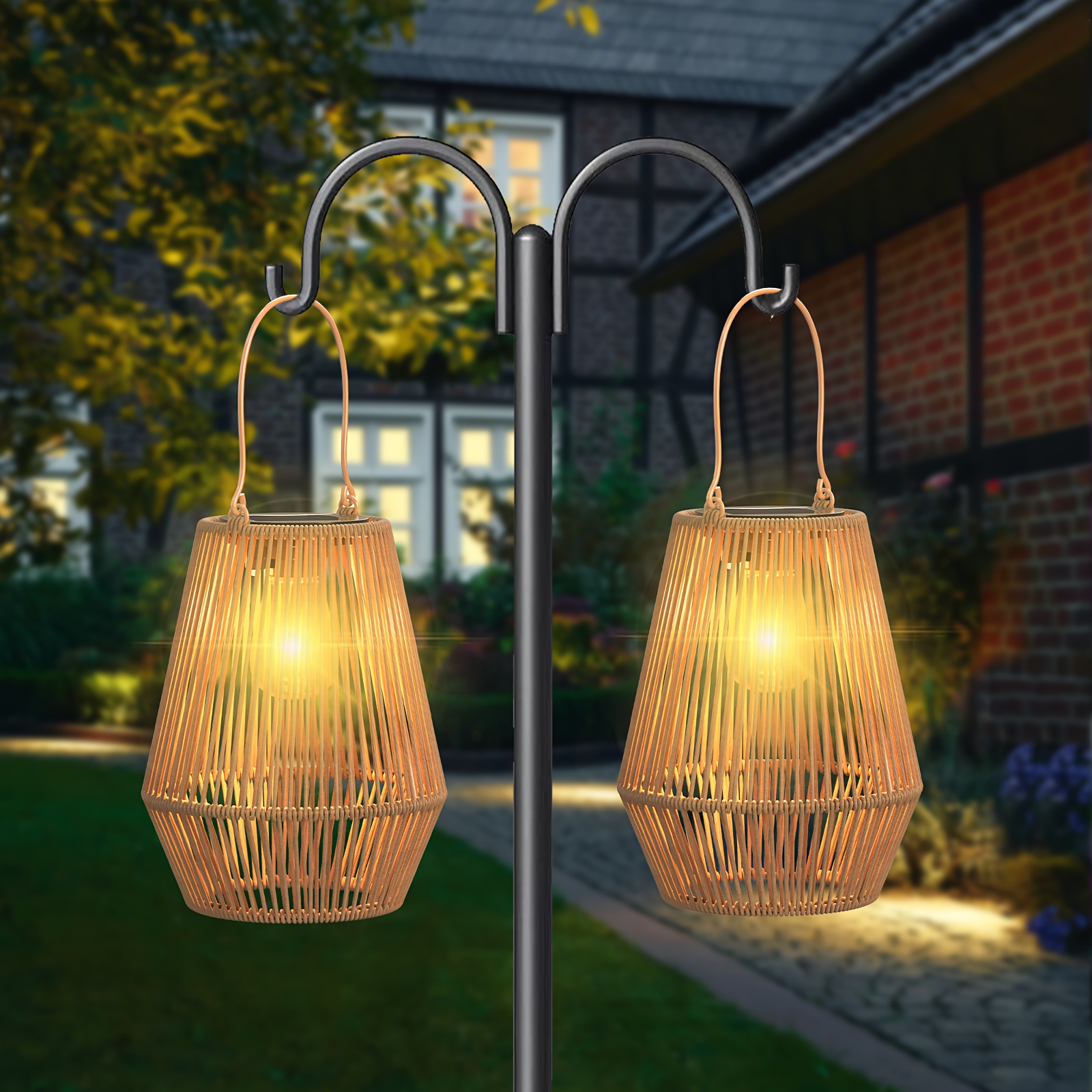 2CPS, Solar Lanterns, Outdoor  - Christmas Lights Outdoor review and price