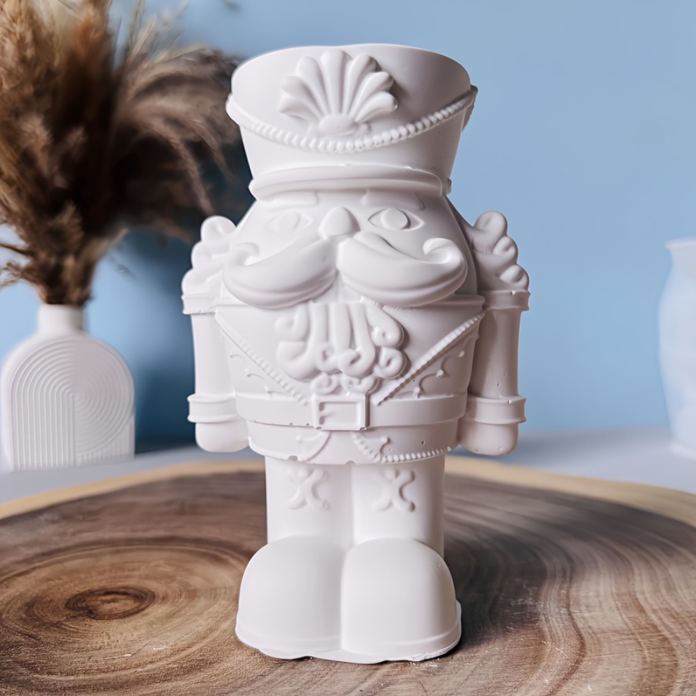 DIY 3D Nutcracker Ornament Sil - Nutcracker Figurine review and price