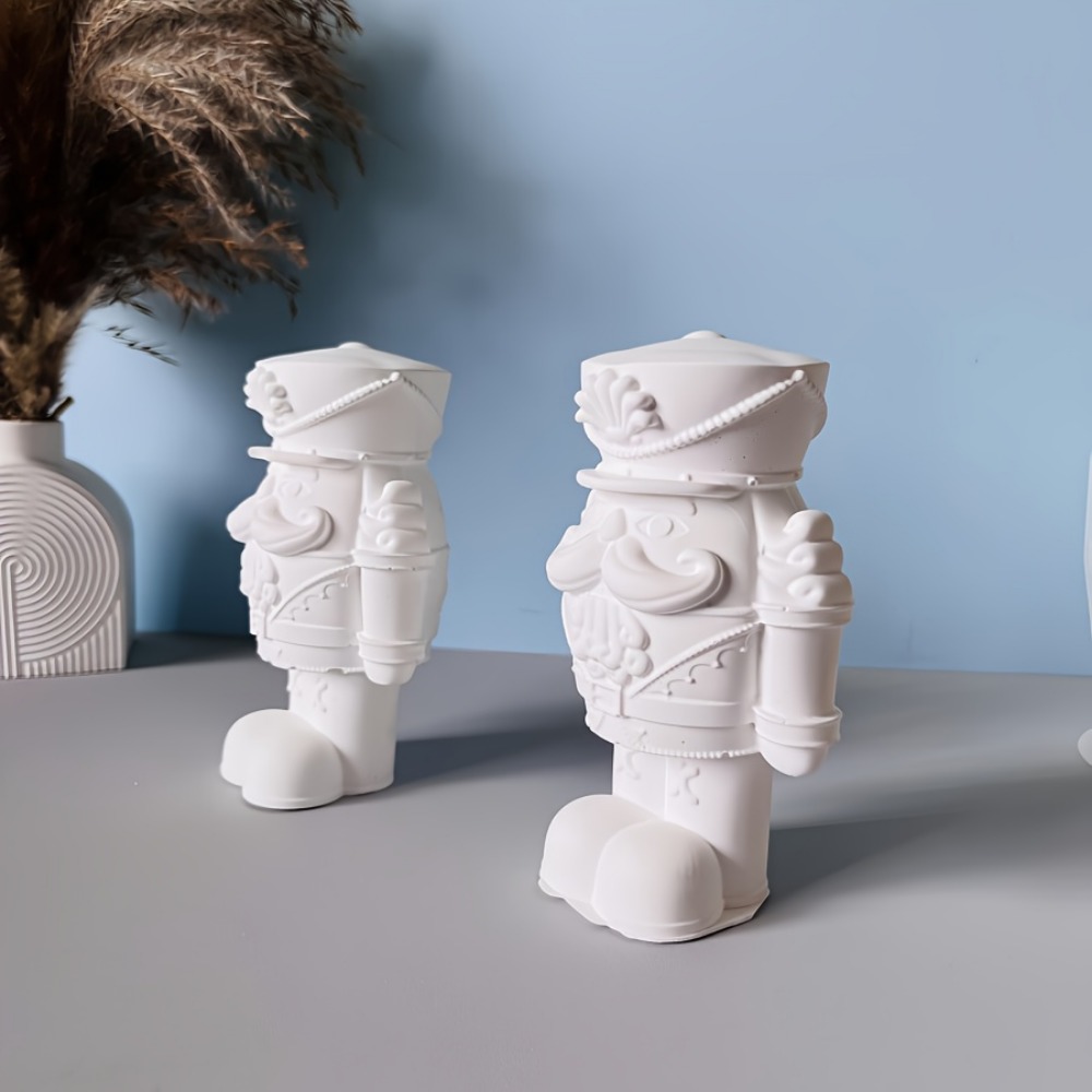 DIY 3D Nutcracker Ornament Sil - Nutcracker Figurine review and price