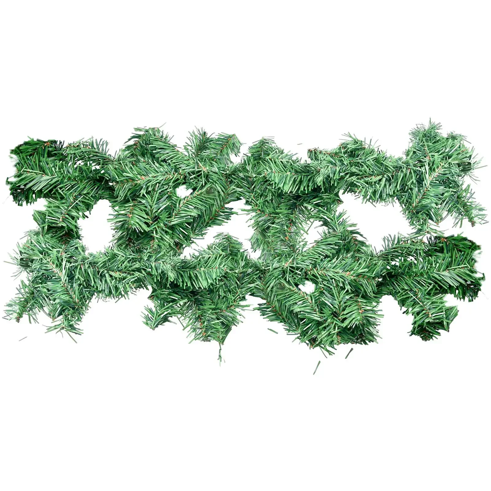 2.7M Artificial Green Christma - Christmas Wreath Fake review and price