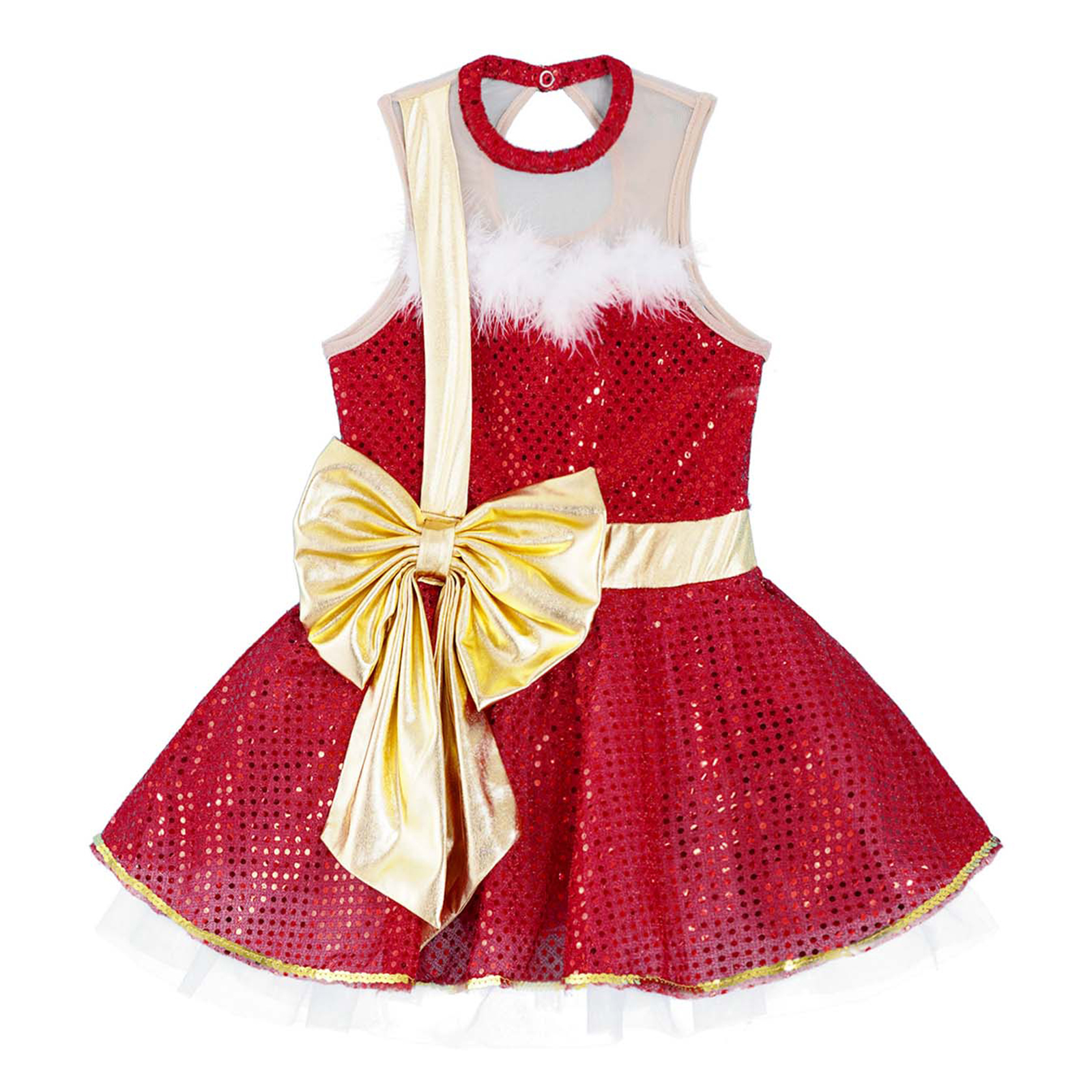 Girls Christmas Santa Elf Cosp - Elf Costume Christmas review and price