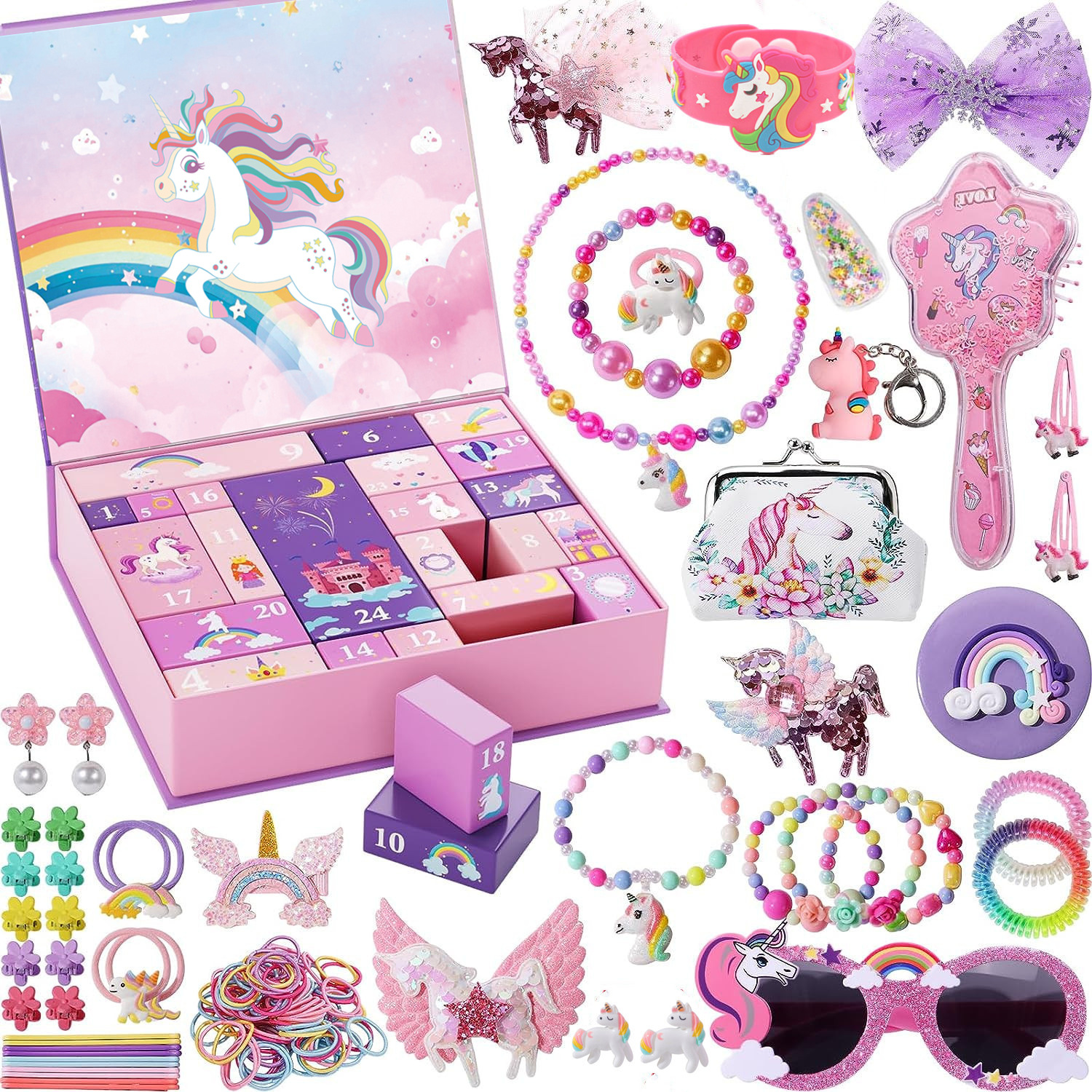 Christmas Advent Calendar Box  - Advent Calendar Gift review and price