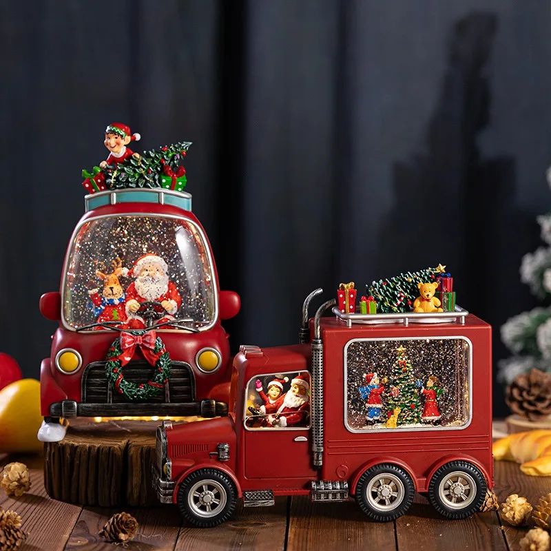 Santa Claus Christmas Music Bo - Snow Globe Musical review and price