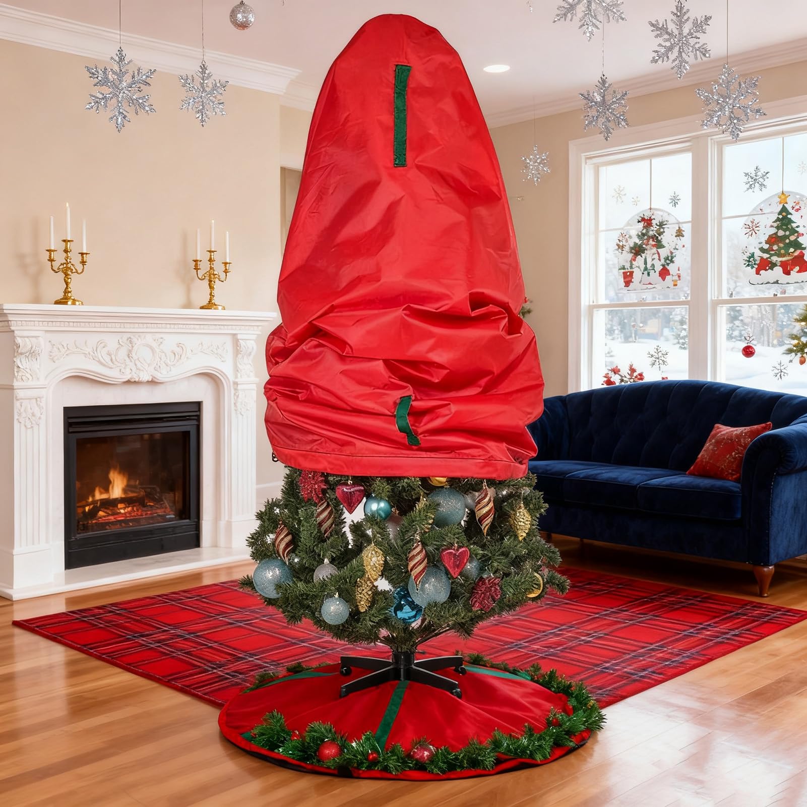 Upright Christmas Tree Storage - Christmas Tree Artificial review and price