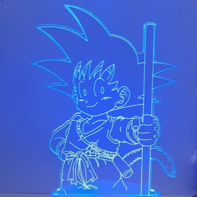 New Dragon Ball Son Goku anime - Ornament Ball Set review and price