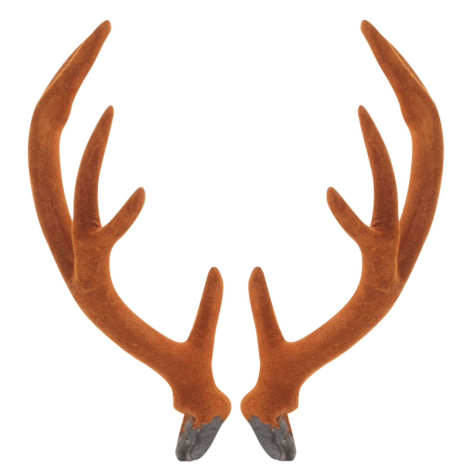17CM Brown Reindeer Antlers Si - Reindeer Antlers Headband review and price