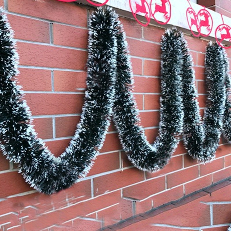 2-8M Christmas Decor Ribbons G - Tinsel Garland Decoration review and price