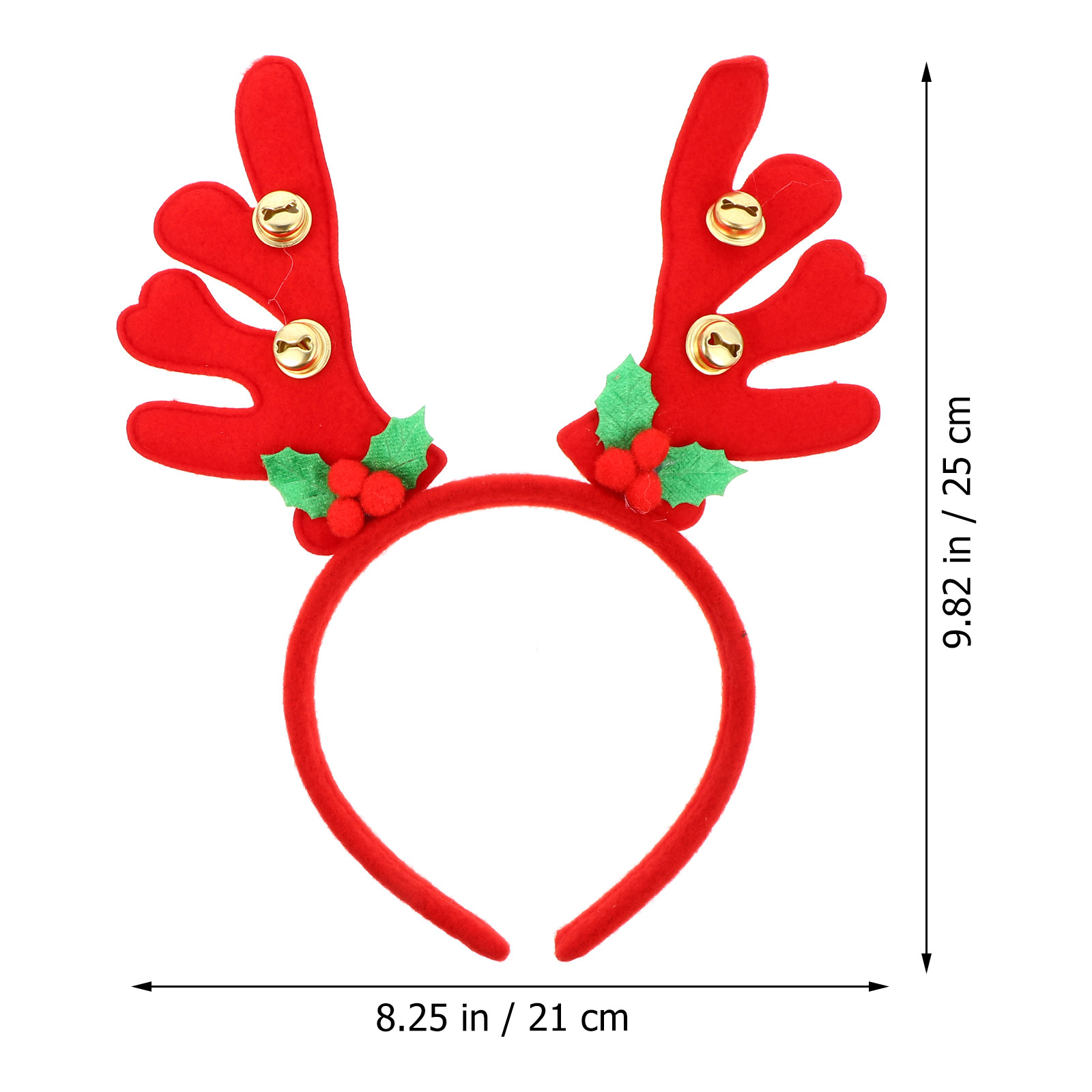 5Pcs Christmas Reindeer Antler - Reindeer Antlers Headband review and price
