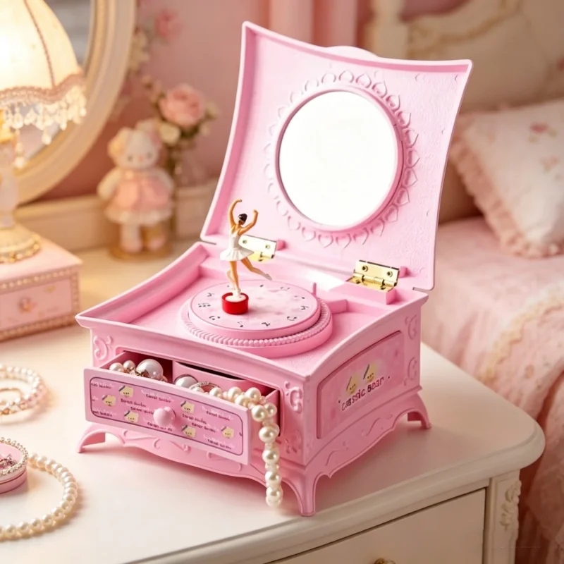 Classic Rotating Ballerina Mus - Snow Globe Musical review and price