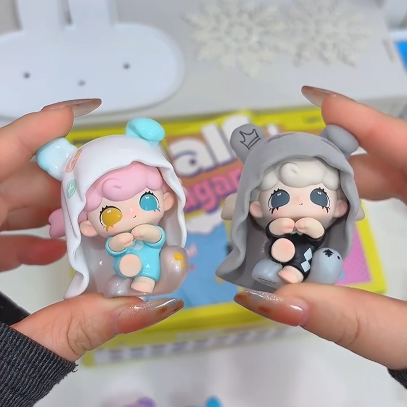 Lulumi Half Sugar Ball Series  - Ornament Ball Set review and price