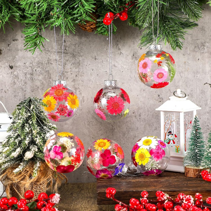 DIY Christmas Ball Accessories - Ornament Ball Set review and price