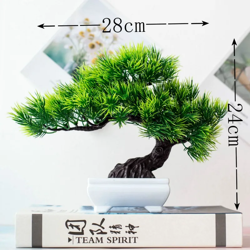 1pcs Artificial Green Plants B - Christmas Tree Artificial review and price