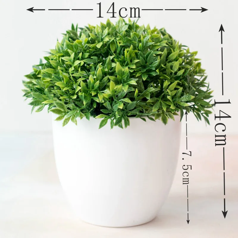 1pcs Artificial Green Plants B - Christmas Tree Artificial review and price