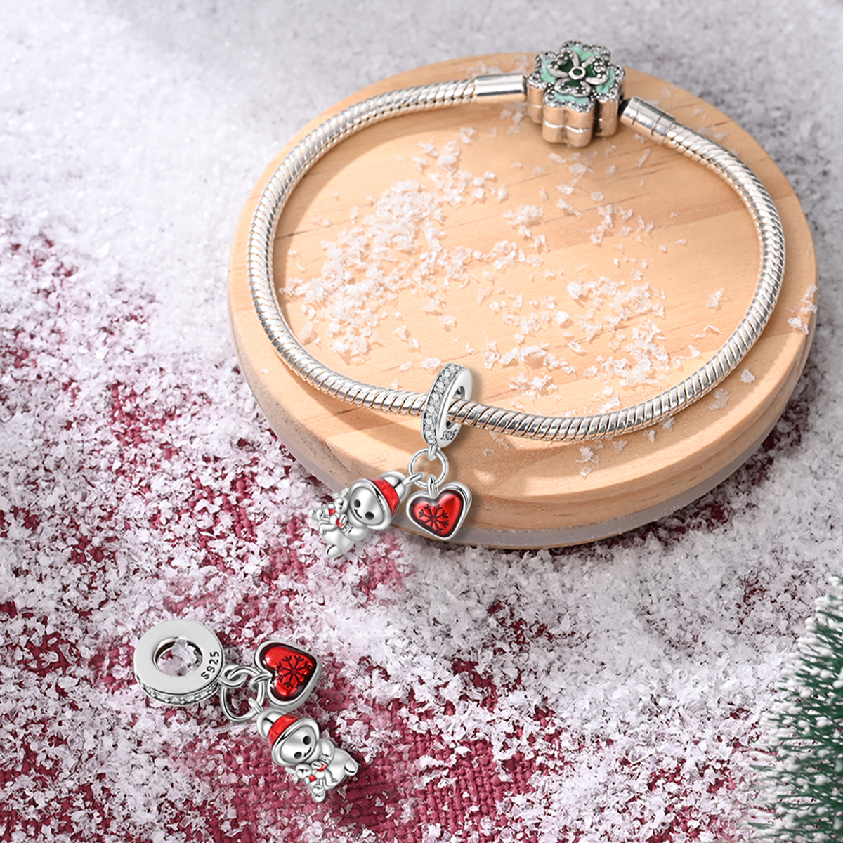 Holiday Series 925 Sterling Si - Christmas Stocking Hanging review and price