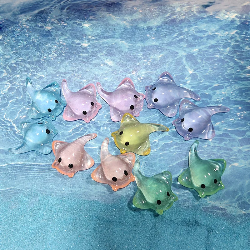 6/12/20PCS Cute Mini Stingray  - Nutcracker Figurine review and price