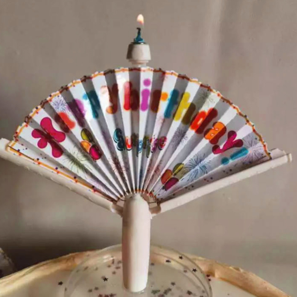1pc Vibrant Multi-Color Automa - Holiday Candle Set review and price