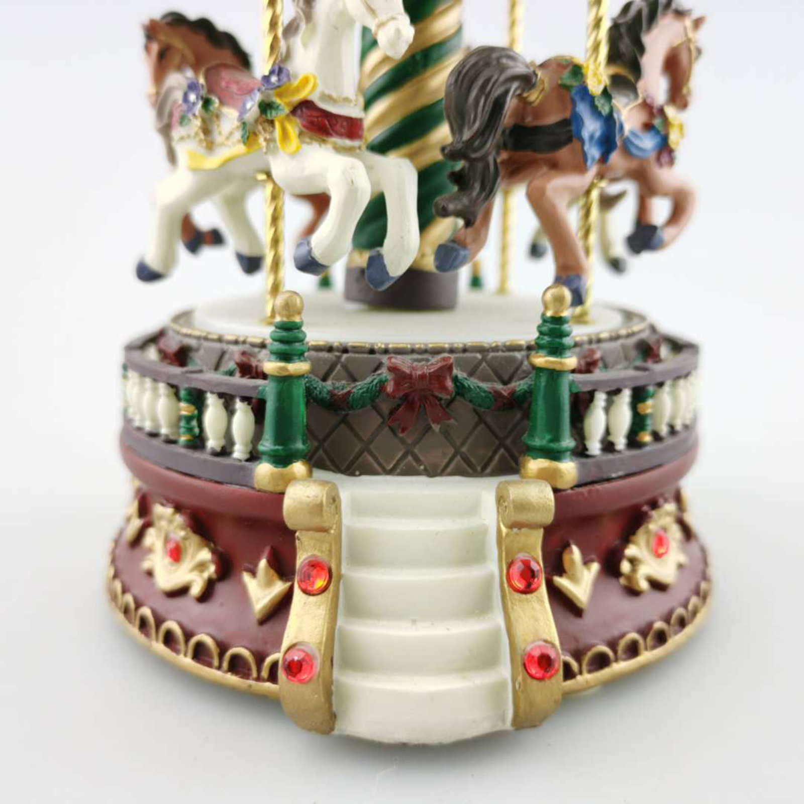 Creative Resin Crafts Ornament - Snow Globe Musical review and price