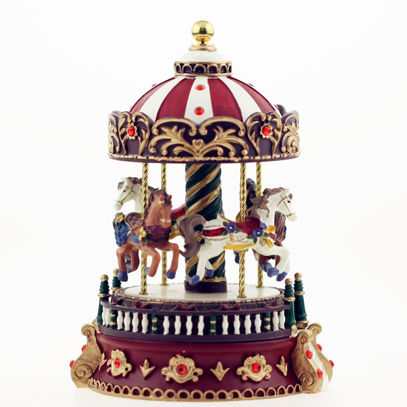 Creative Resin Crafts Ornament - Snow Globe Musical review and price