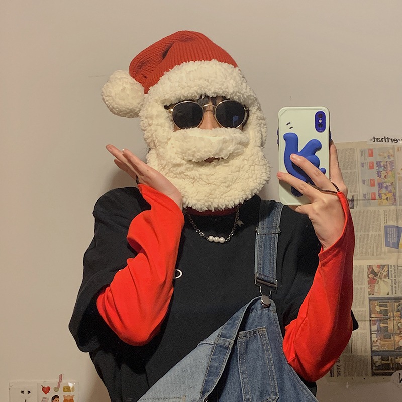 Cute Christmas Hat Santa Claus - Santa Hat Plush review and price