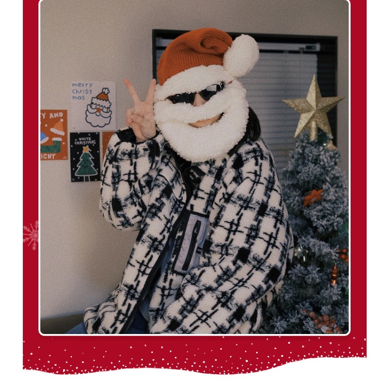 Cute Christmas Hat Santa Claus - Santa Hat Plush review and price