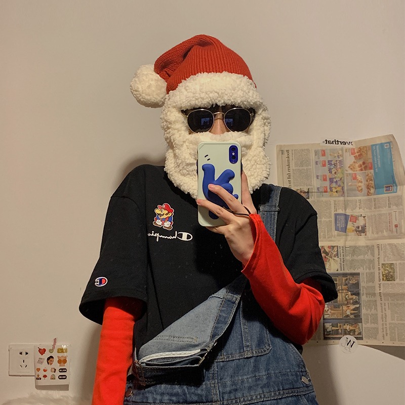 Cute Christmas Hat Santa Claus - Santa Hat Plush review and price