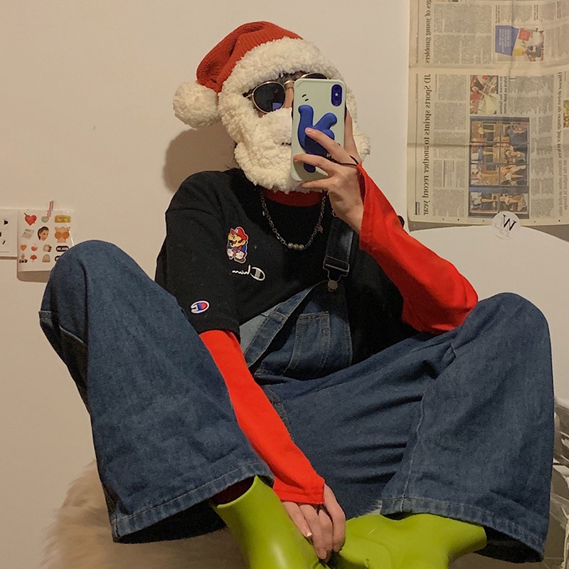Cute Christmas Hat Santa Claus - Santa Hat Plush review and price