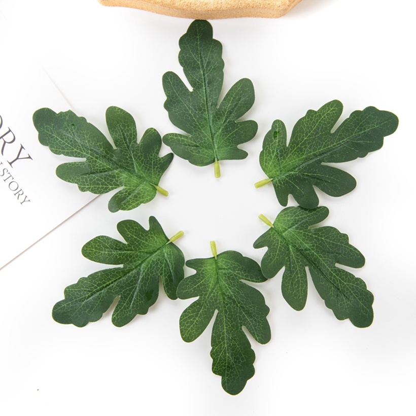 50 Pieces of Artificial Plant  - Christmas Wreath Fake review and price