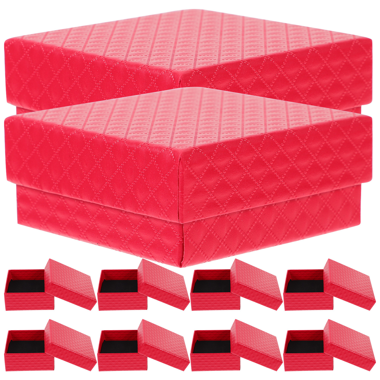 10Pcs Multi Purpose Jewelry Gi - Gift Box Wrap Set review and price