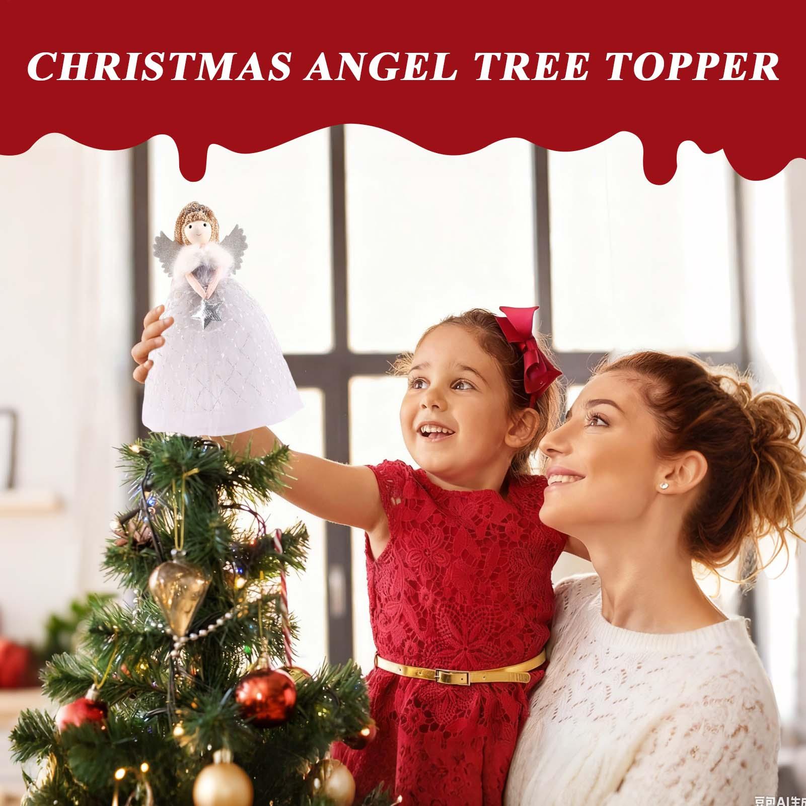 Christmas Topper Star Angel Ho - Star Tree Topper review and price