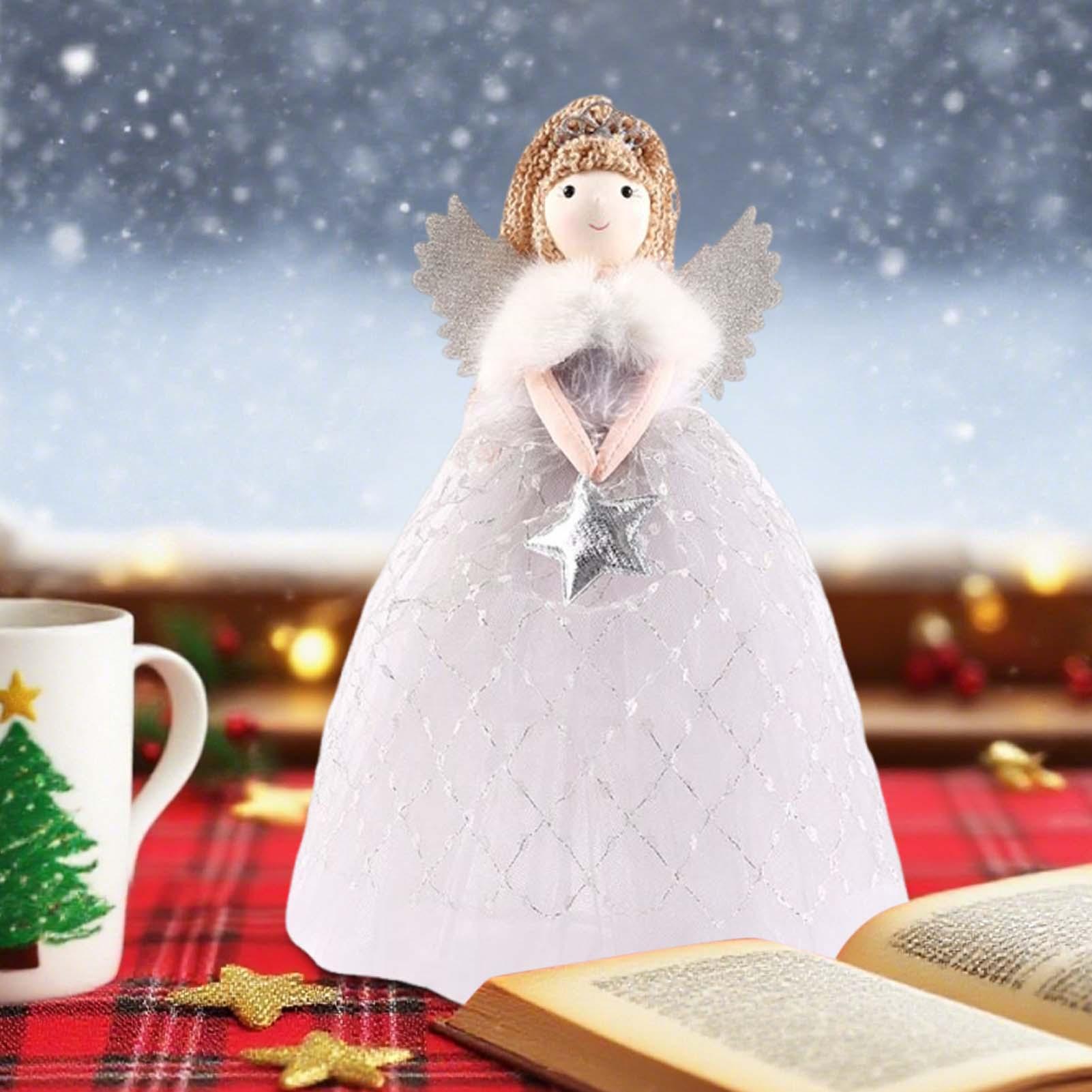 Christmas Topper Star Angel Ho - Star Tree Topper review and price