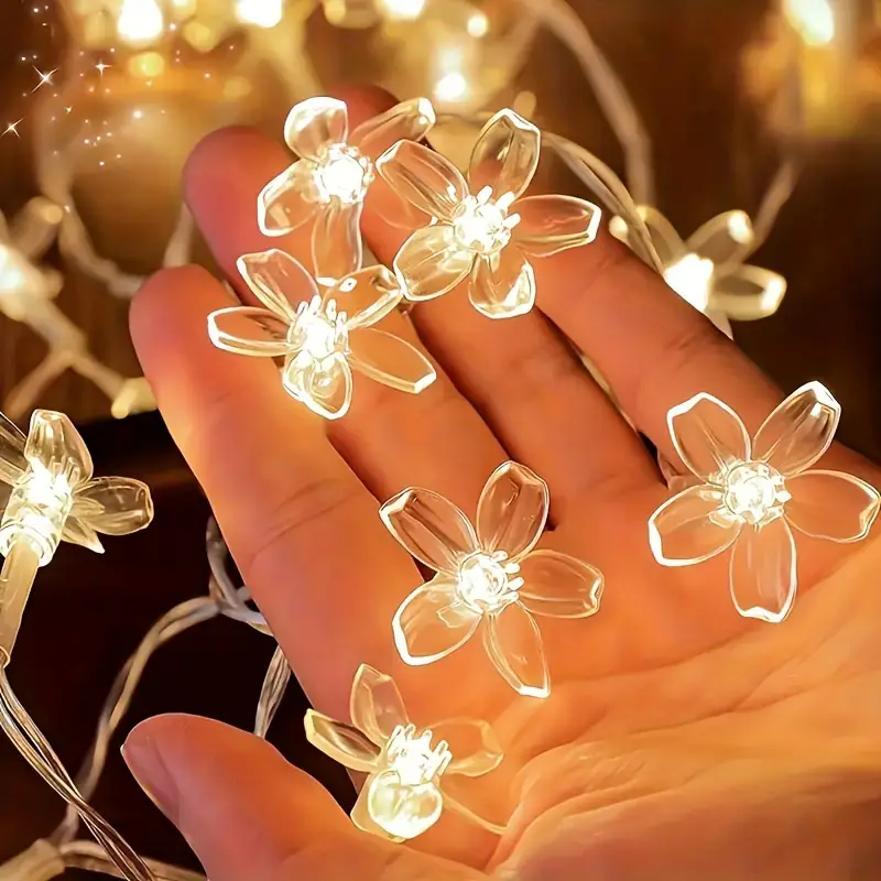 Cherry Blossom LED String Ligh - Led Fairy String Lights review and price