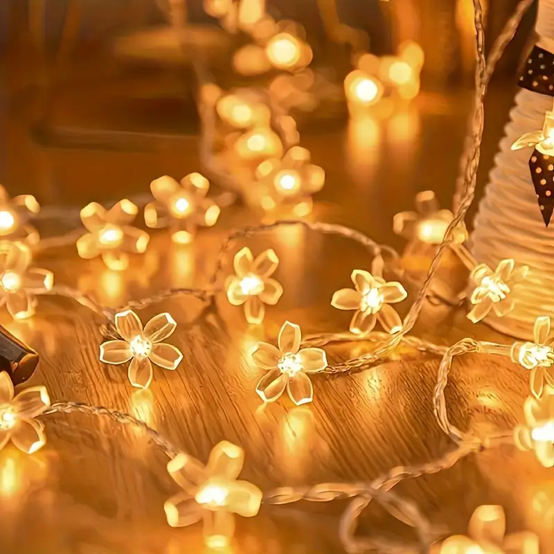 Cherry Blossom LED String Ligh - Led Fairy String Lights review and price