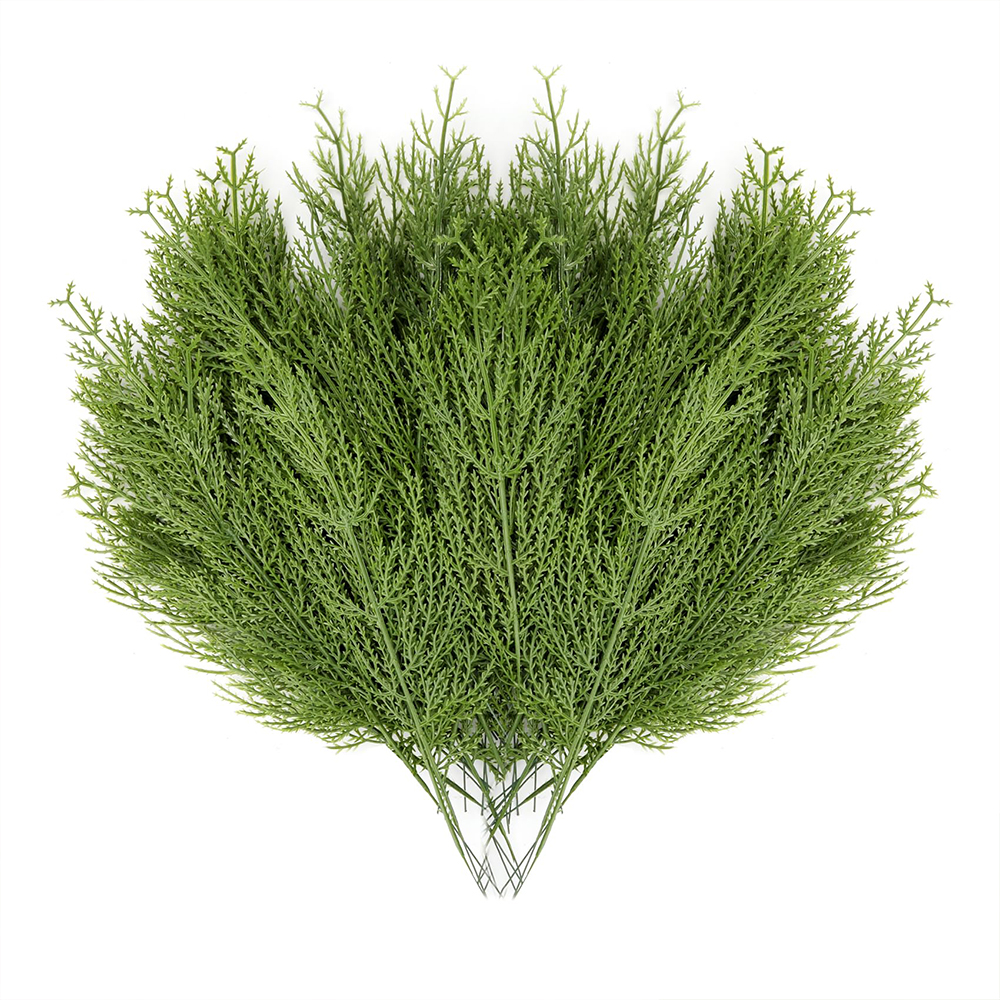 20Pcs Artificial Pine Sprigs F - Christmas Tree Artificial review and price
