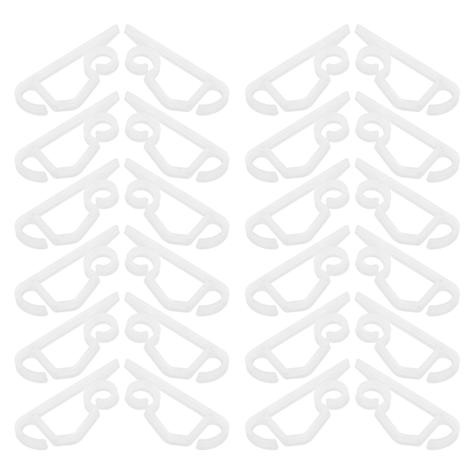 50Pcs Outdoor Light Clips Stri - Christmas Lights Outdoor review and price