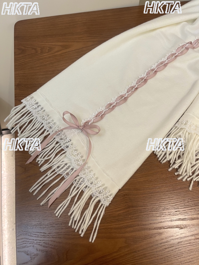 Cute Retro Ribbon Scarves Wome - Ribbon Bow Gift review and price