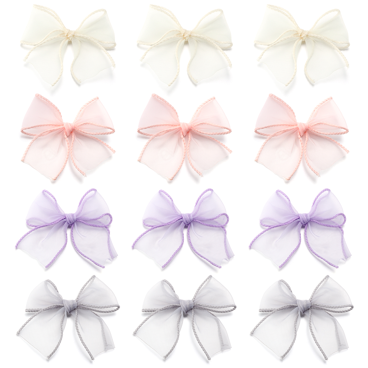 10pcs/lot Fishtail Yarn Ribbon - Ribbon Bow Gift review and price